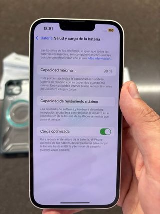 iPhone 13 NUEVO NEGOCIABLE