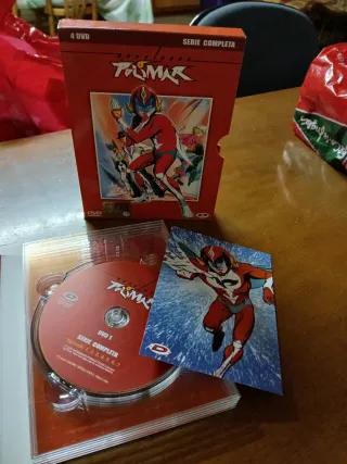 Hurricane Polimar Serie Completa