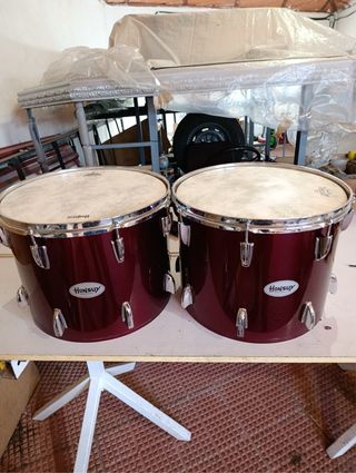 Timbales Honsuy Granates