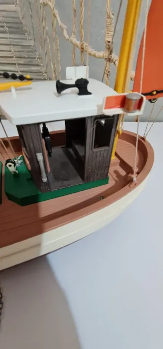 Barco Pesquero Susane S387