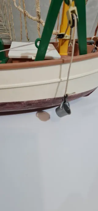 Barco Pesquero Susane S387