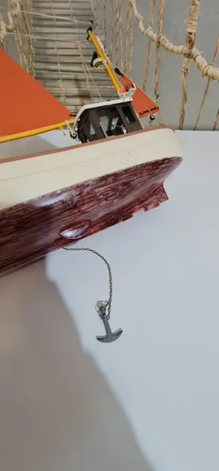 Barco Pesquero Susane S387