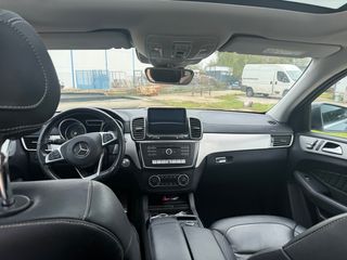 Mercedes-Benz GLC Coupé 2016