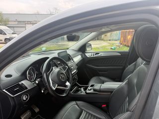 Mercedes-Benz GLC Coupé 2016