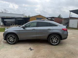 Mercedes-Benz GLC Coupé 2016
