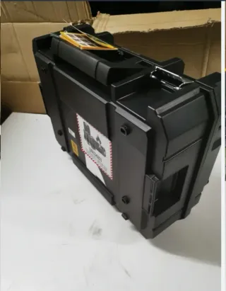 Maletin Dewalt tstak II con inserto