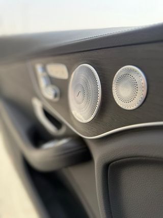 Mercedes-Benz Clase C 2021