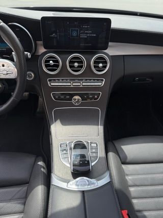 Mercedes-Benz Clase C 2021