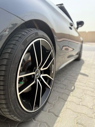 Mercedes-Benz Clase C 2021