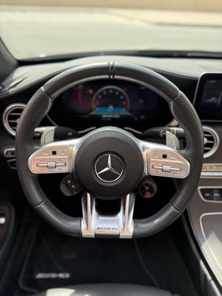 Mercedes-Benz Clase C 2021