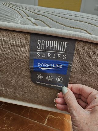 Colchón Dormi Life
