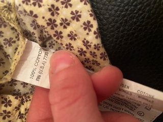 Camisa bebé flores Zara 9-12 meses