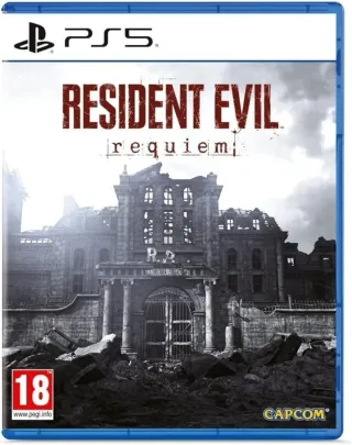 Resident Evil Requiem PS5 Capcom
