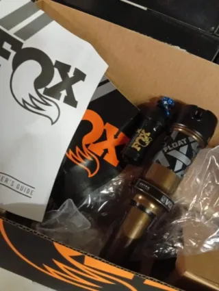 Ammortizzatore FOX FLOAT X Factory 205x62,5