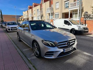 Mercedes-Benz Clase E 2017