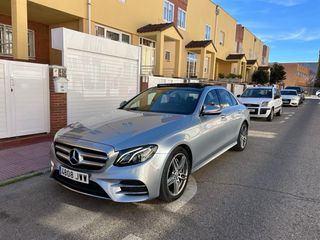 Mercedes-Benz Clase E 2017