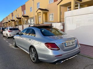Mercedes-Benz Clase E 2017