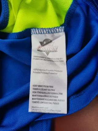 Suzuki Ecstar MotoGP Canotta Uomo S Blu GSX-RR