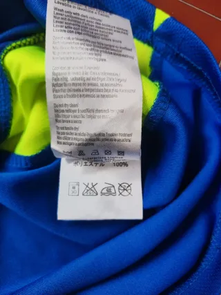 Suzuki Ecstar MotoGP Canotta Uomo S Blu GSX-RR