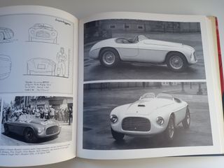 Libro Carrozzeria Touring