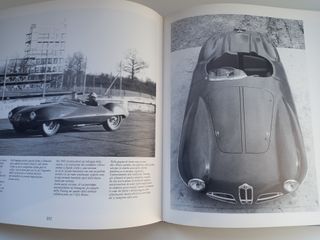 Libro Carrozzeria Touring