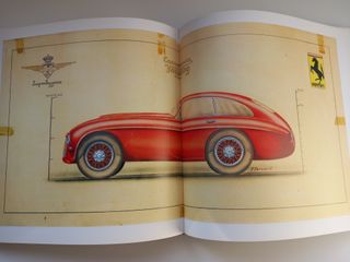 Libro Carrozzeria Touring