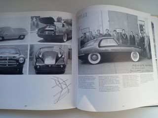 Libro Carrozzeria Touring