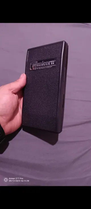 Dardos Unicorn SP250 punta plastico