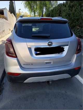 Opel Mokka X 2019