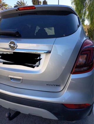 Opel Mokka X 2019