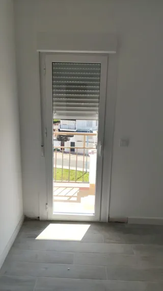 Carpintero de aluminio