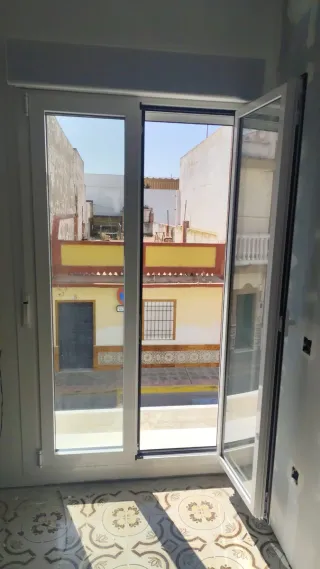 Carpintero de aluminio