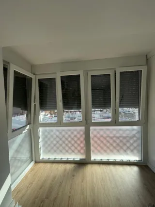 Carpintero de aluminio