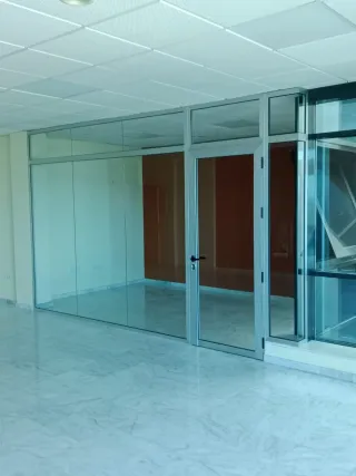 Carpintero de aluminio