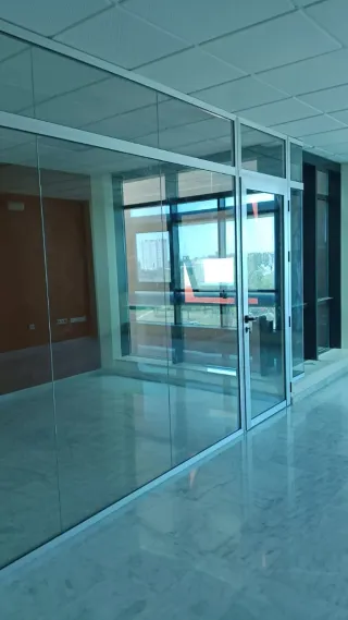 Carpintero de aluminio