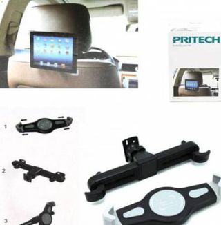 Soporte de tablet para coche
