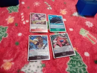 Pack Cartas One Piece OP15 - Jewelry Bonney, Laboo