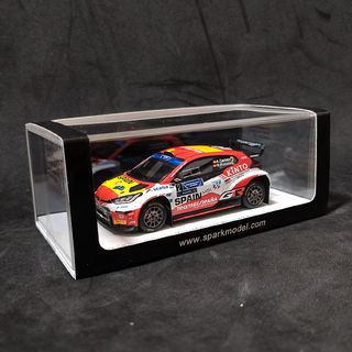 Spark, GR Yaris Rally2, Cachón, FIA Games '24