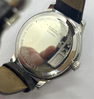 Tissot Tradition Perpetual Calendar 42mm