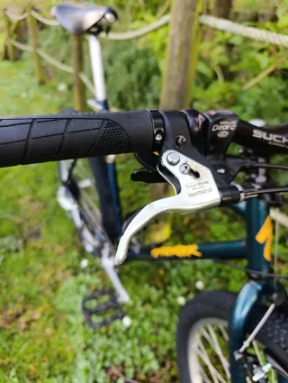 Bicicleta Specialized Hardrock 1995 L