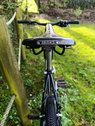 Bicicleta Specialized Hardrock 1995 L