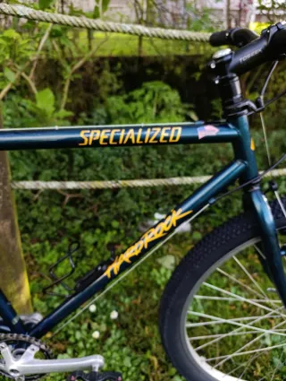 Bicicleta Specialized Hardrock 1995 L