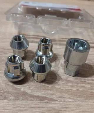 Febi Bilstein 27057 Tuercas Antirrobo Rueda