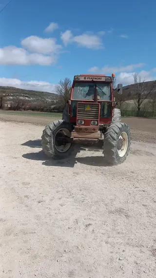 Tractor Fiat 230-90