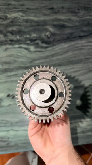 Piñones Malossi Jog