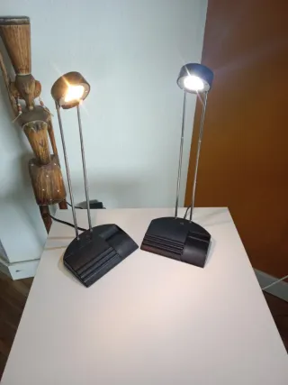 Lámparas de lectura LED (2 unidades)