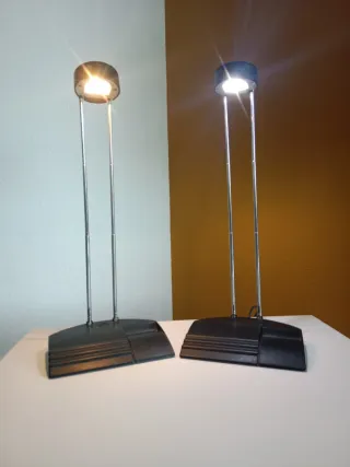 Lámparas de lectura LED (2 unidades)