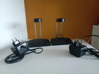 Lámparas de lectura LED (2 unidades)