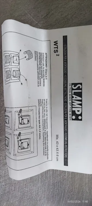 Orologio Heineken 4 fusi orari