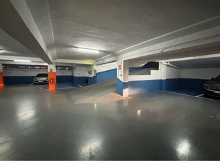 Alquiler plaza garaje  Para coche y moto